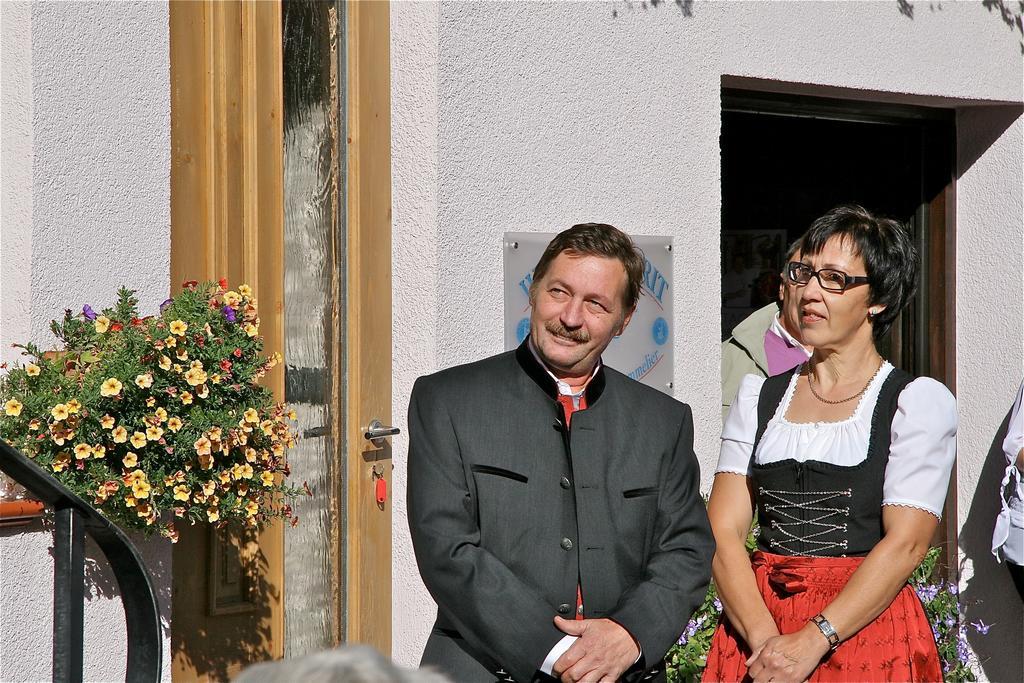 Hotel Thaler Rietz Zewnętrze zdjęcie