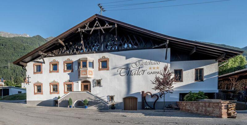 Hotel Thaler Rietz Zewnętrze zdjęcie